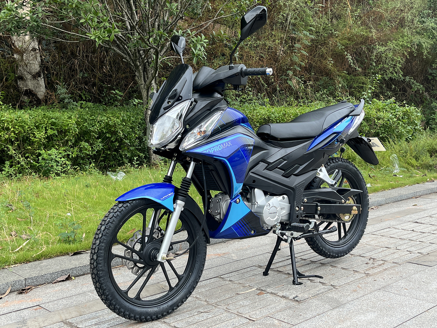 Мопед PROMAX STREET CROSS MAX 150 (49) в Воронеже