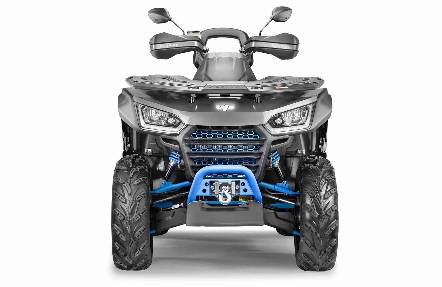  Квадроцикл Segway SNARLER AT6 LE в Воронеже