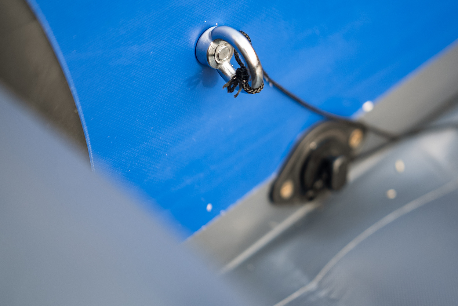 Лодка MISHIMO RIVER FJET PRO 410  под водомет в Воронеже