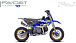 Питбайк FAIDET KAYOT 70 12/10 в Воронеже