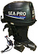 Лодочный мотор SEA-PRO Т 40 JS&E водомет в Воронеже