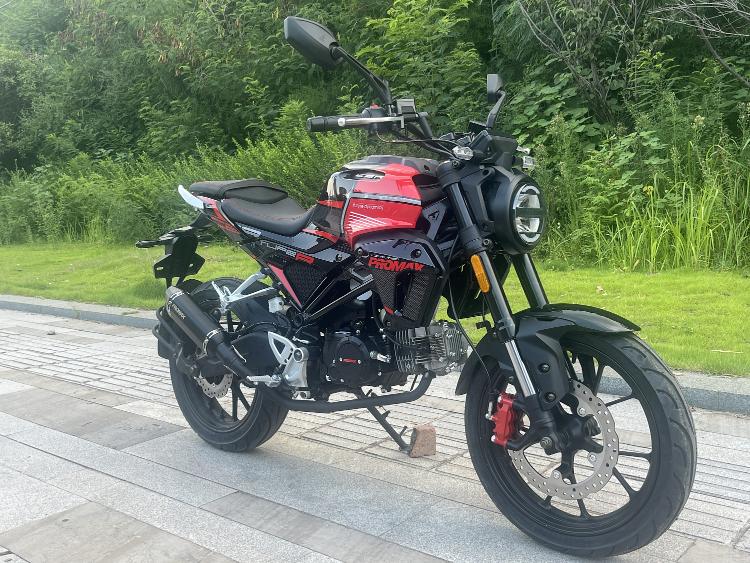 Мопед PROMAX CB130R (49) в Воронеже