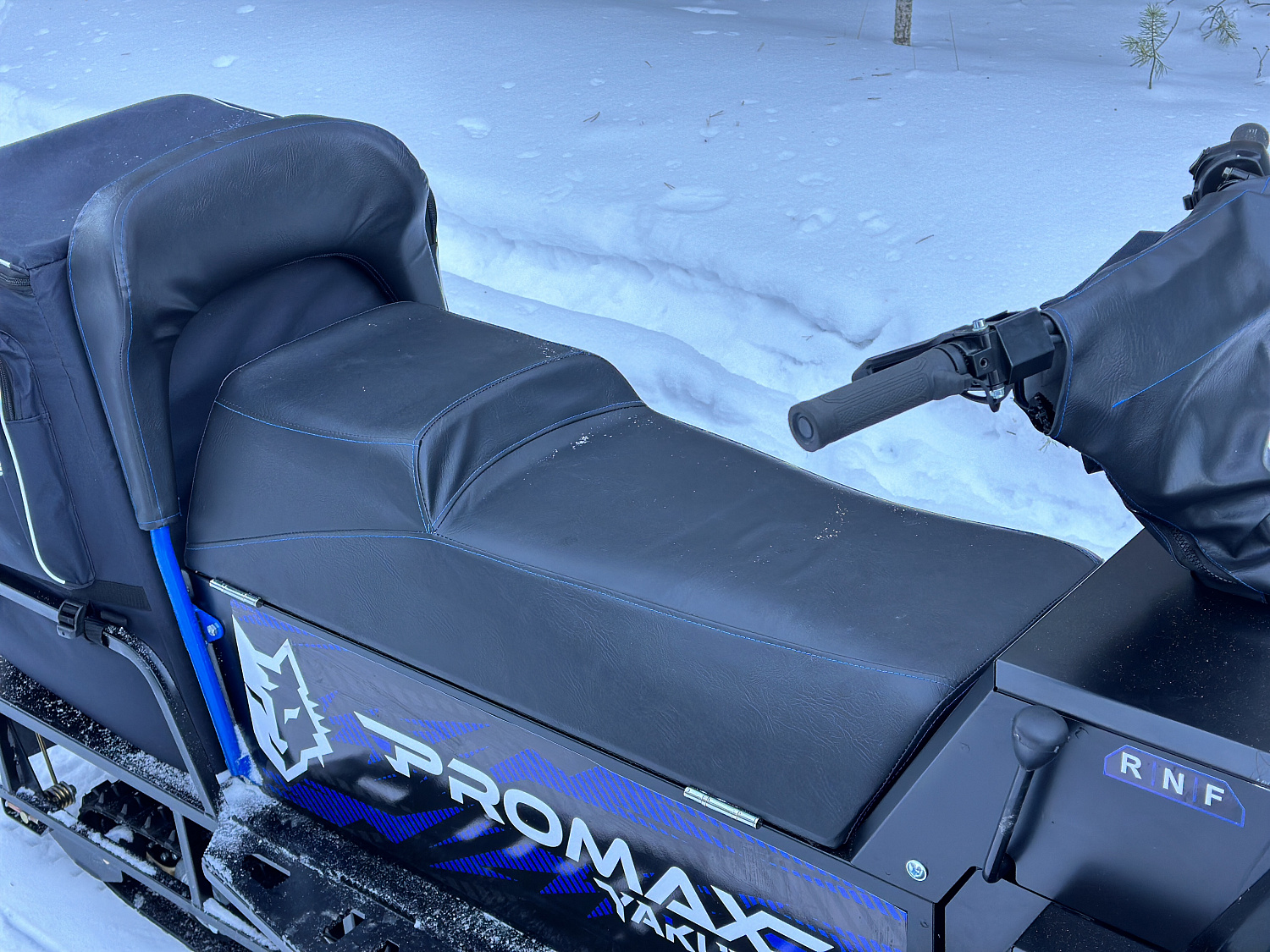 Снегоход PROMAX YAKUT 500 LONG 2.0 4T 27 в Воронеже