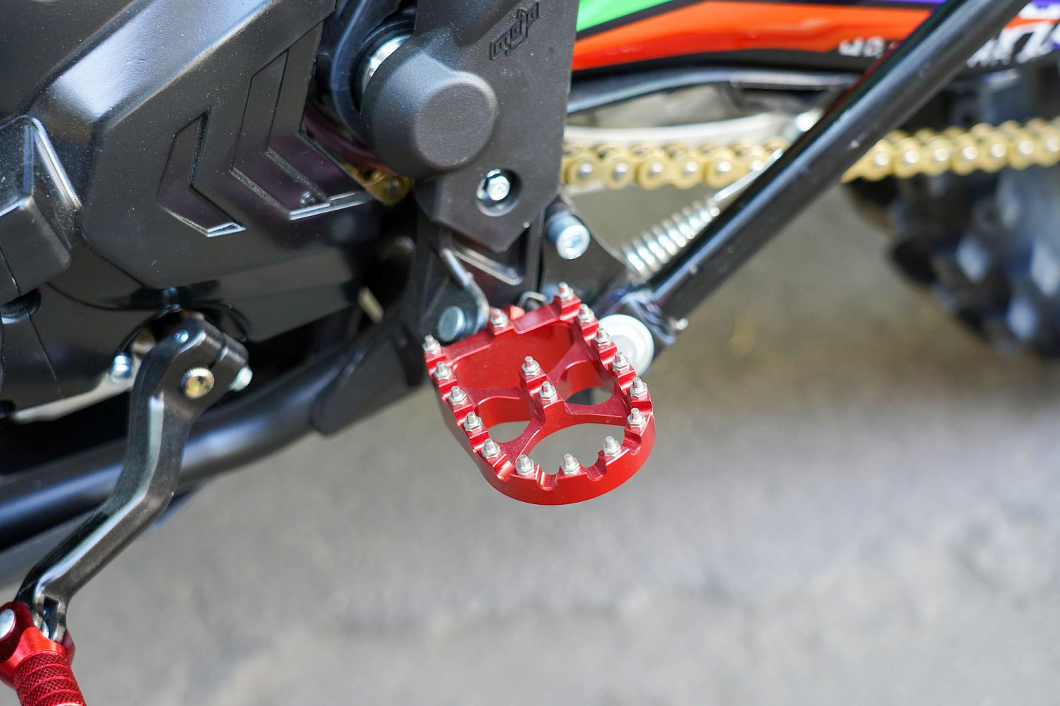 Эндуро / кроссовый мотоцикл BSE T7 Joker (ZS174-5А) Sport в Воронеже