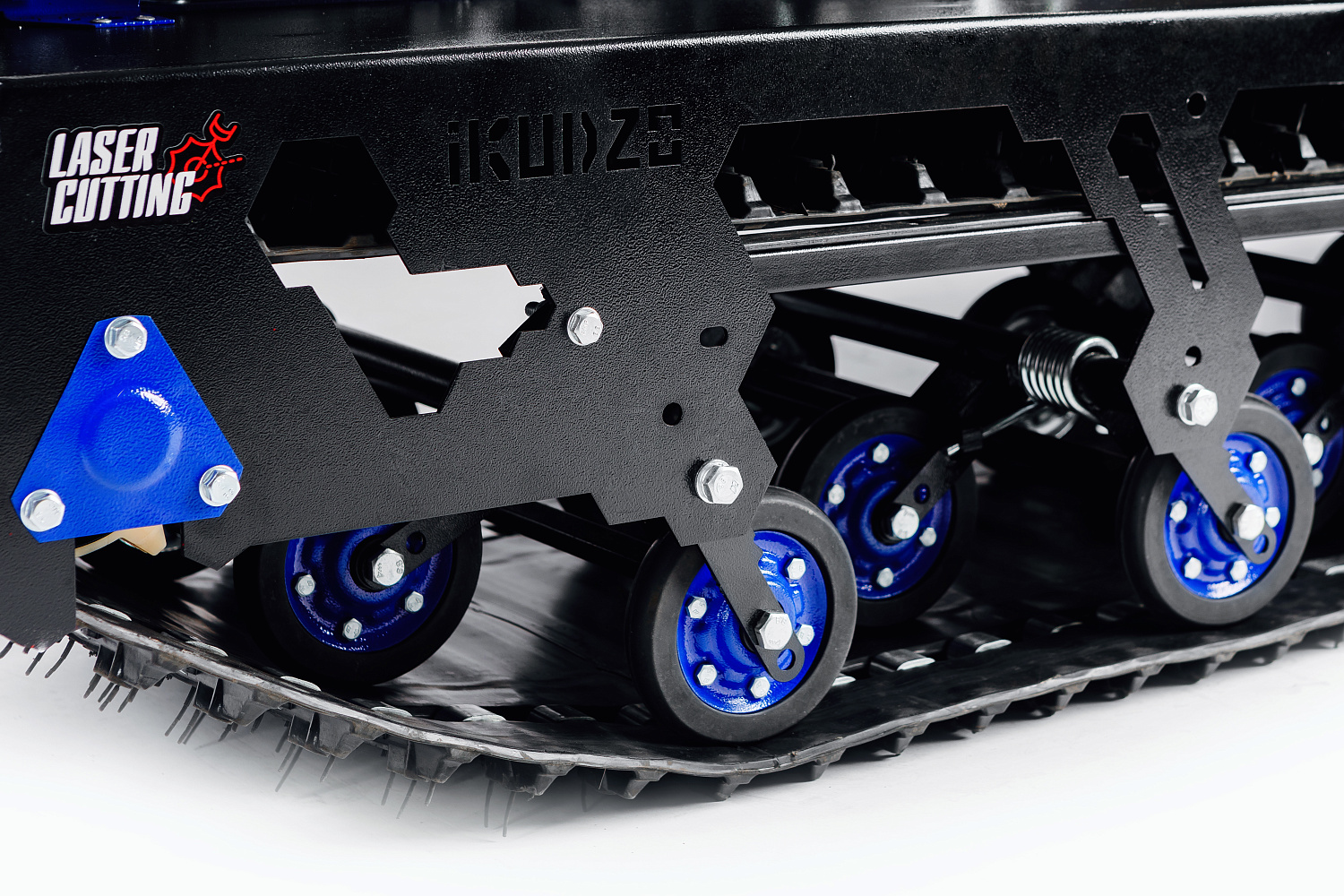 МОТОБУКСИРОВЩИК IKUDZO LONG 2.0 1700/500 EKR19 в Воронеже