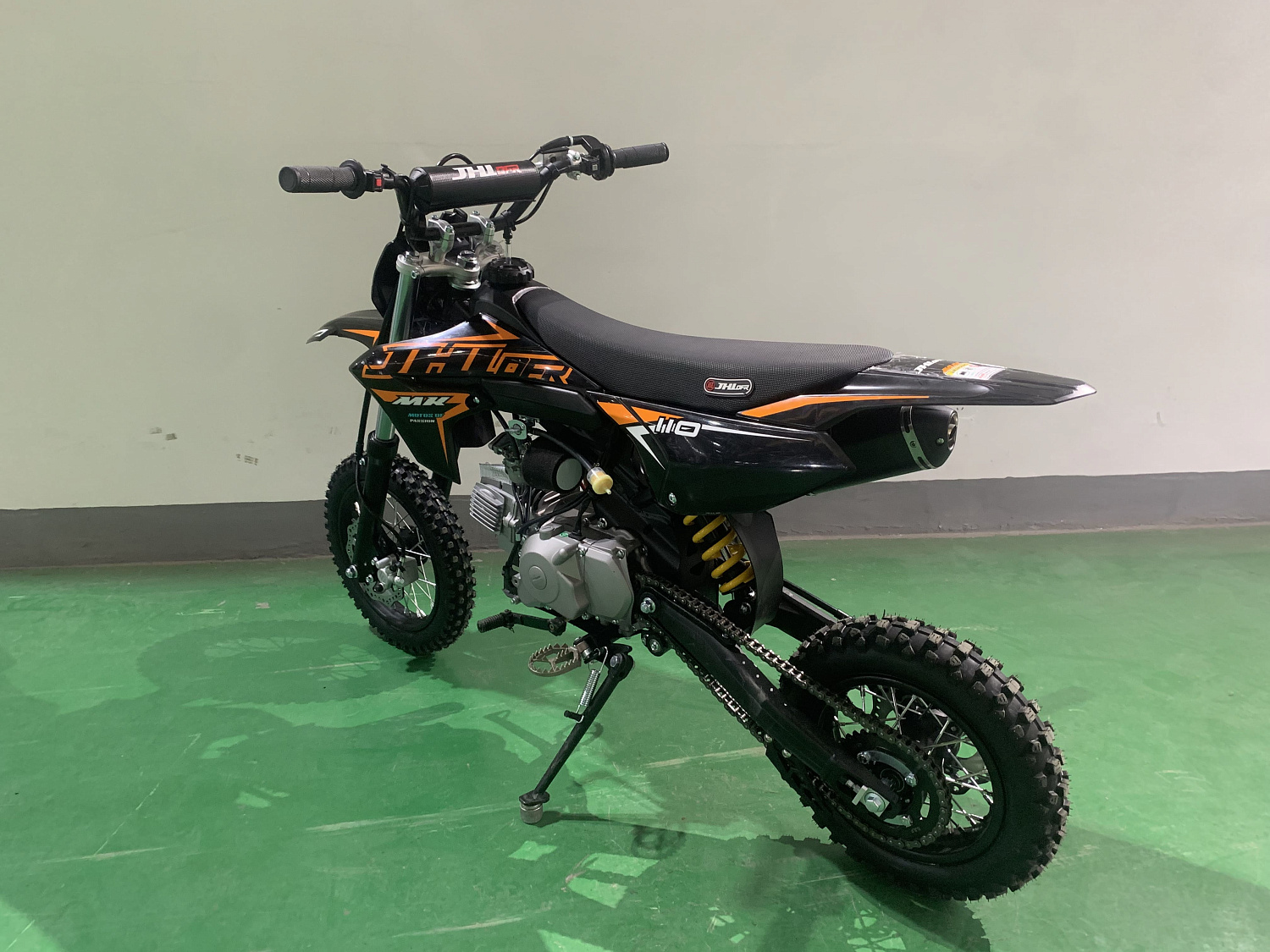 Питбайк JHLMOTO JHL MK110 (12/10) в Воронеже