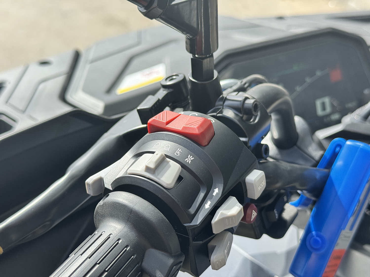 Квадроцикл HND QRX 650 PRO в Воронеже