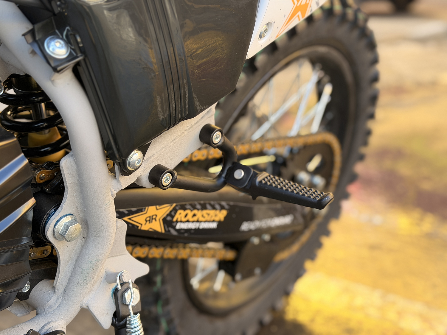 Кроссовый мотоцикл PROMAX MX280 в Воронеже