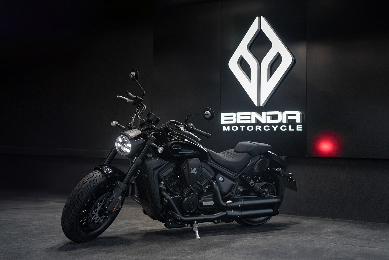 Мотоцикл Benda DarkFlag 500 в Воронеже