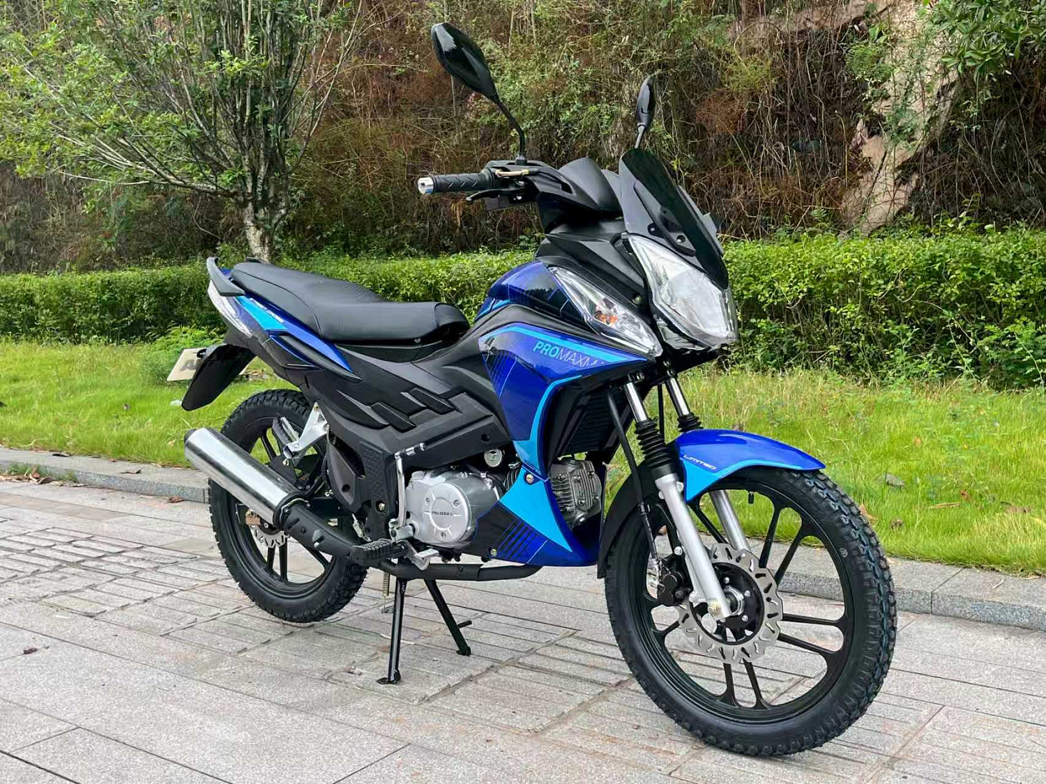 Мопед PROMAX STREET CROSS MAX 150 (49) в Воронеже