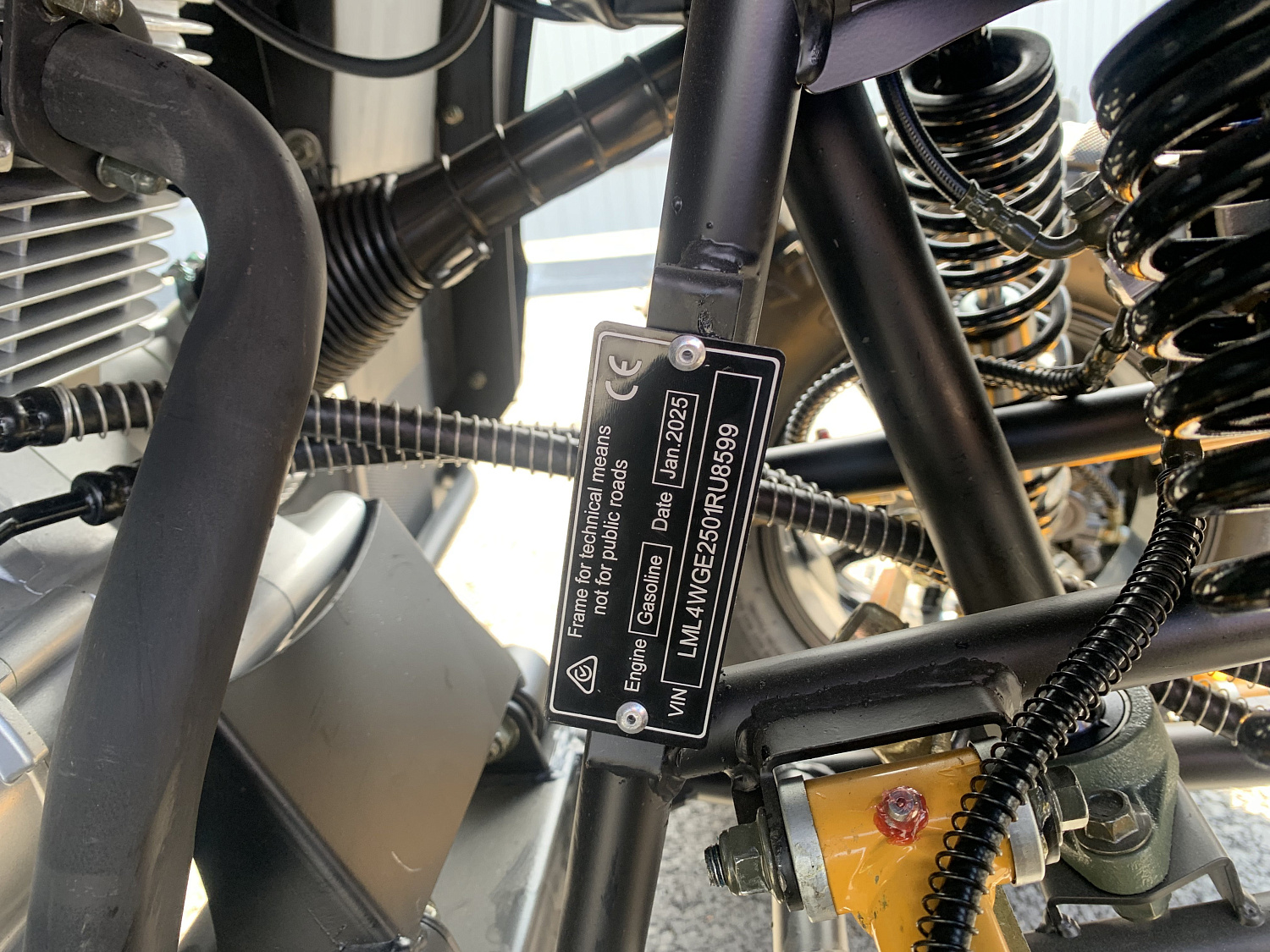 Квадроцикл PROMAX TAURUS 300 MAX-PRO в Воронеже