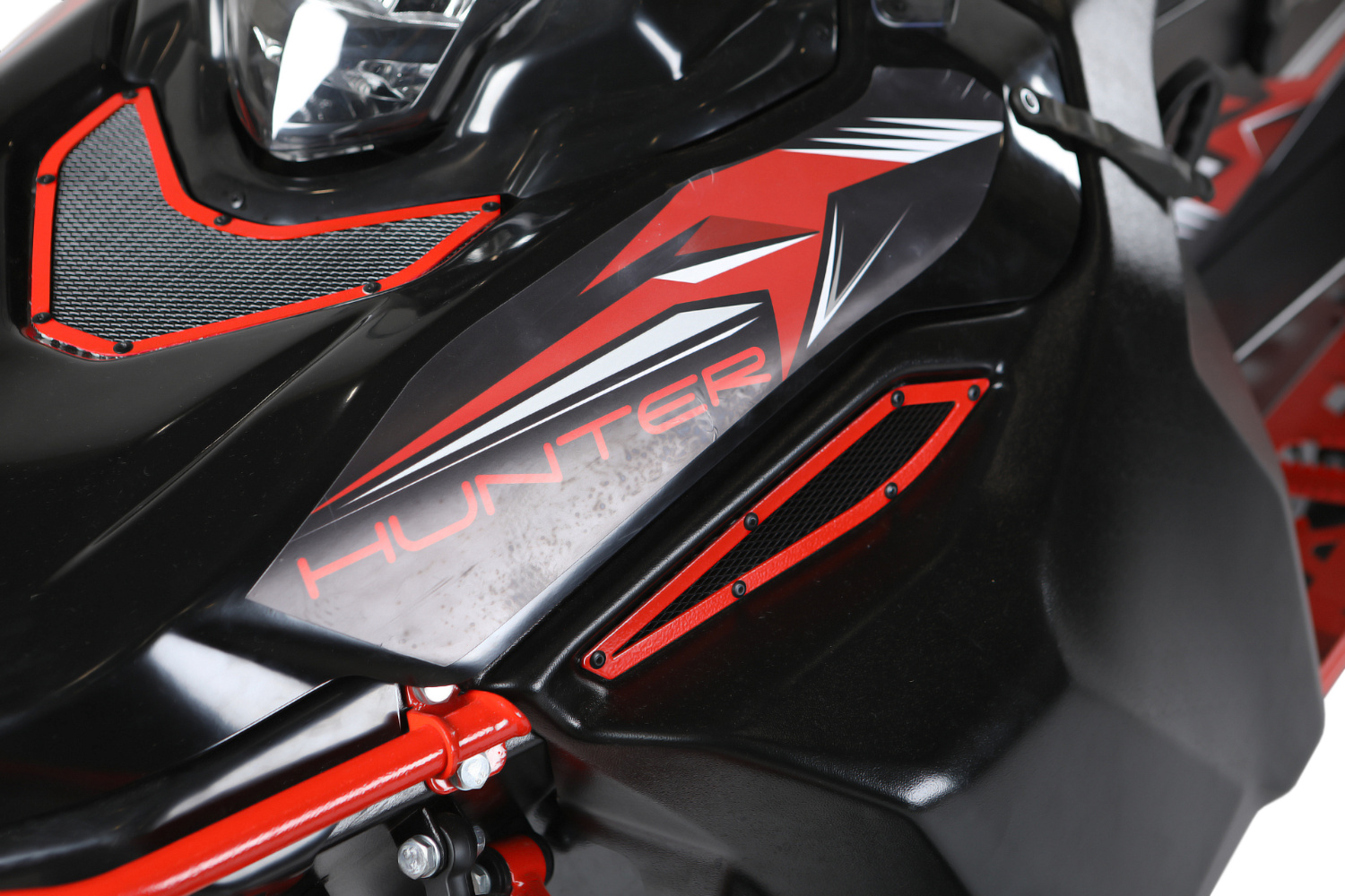 Снегоход IKUDZO HUNTER 600LK 20 V2 в Воронеже