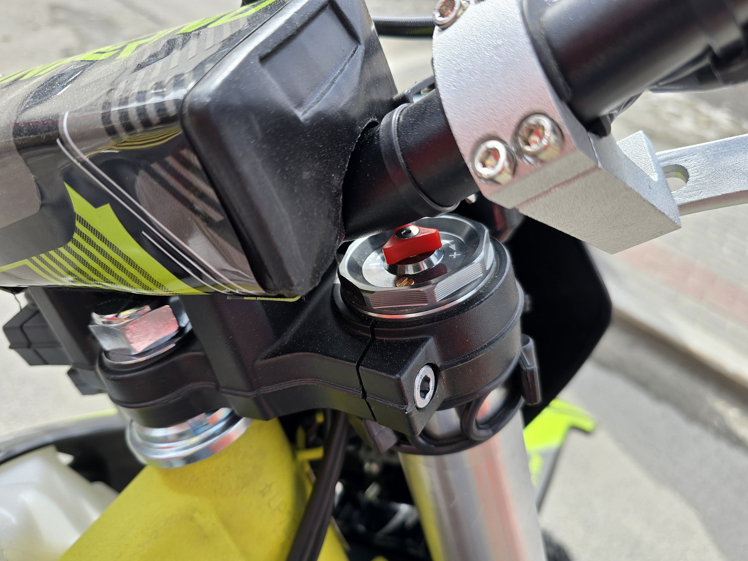 Кроссовый мотоцикл PROMAX INFERNO 380 (4 valves, 5 gears) в Воронеже