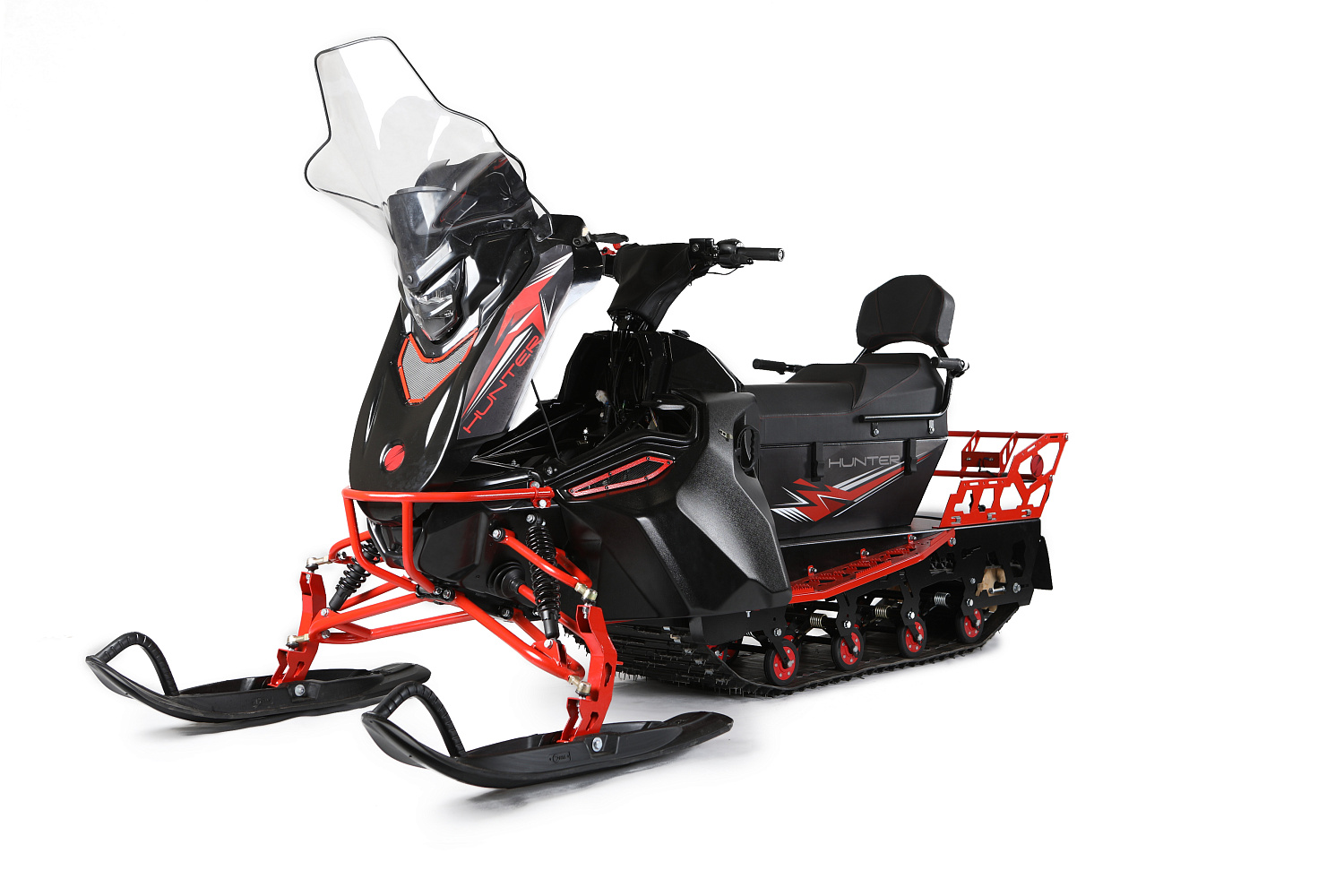 Снегоход IKUDZO HUNTER 600LK 20 V2 в Воронеже