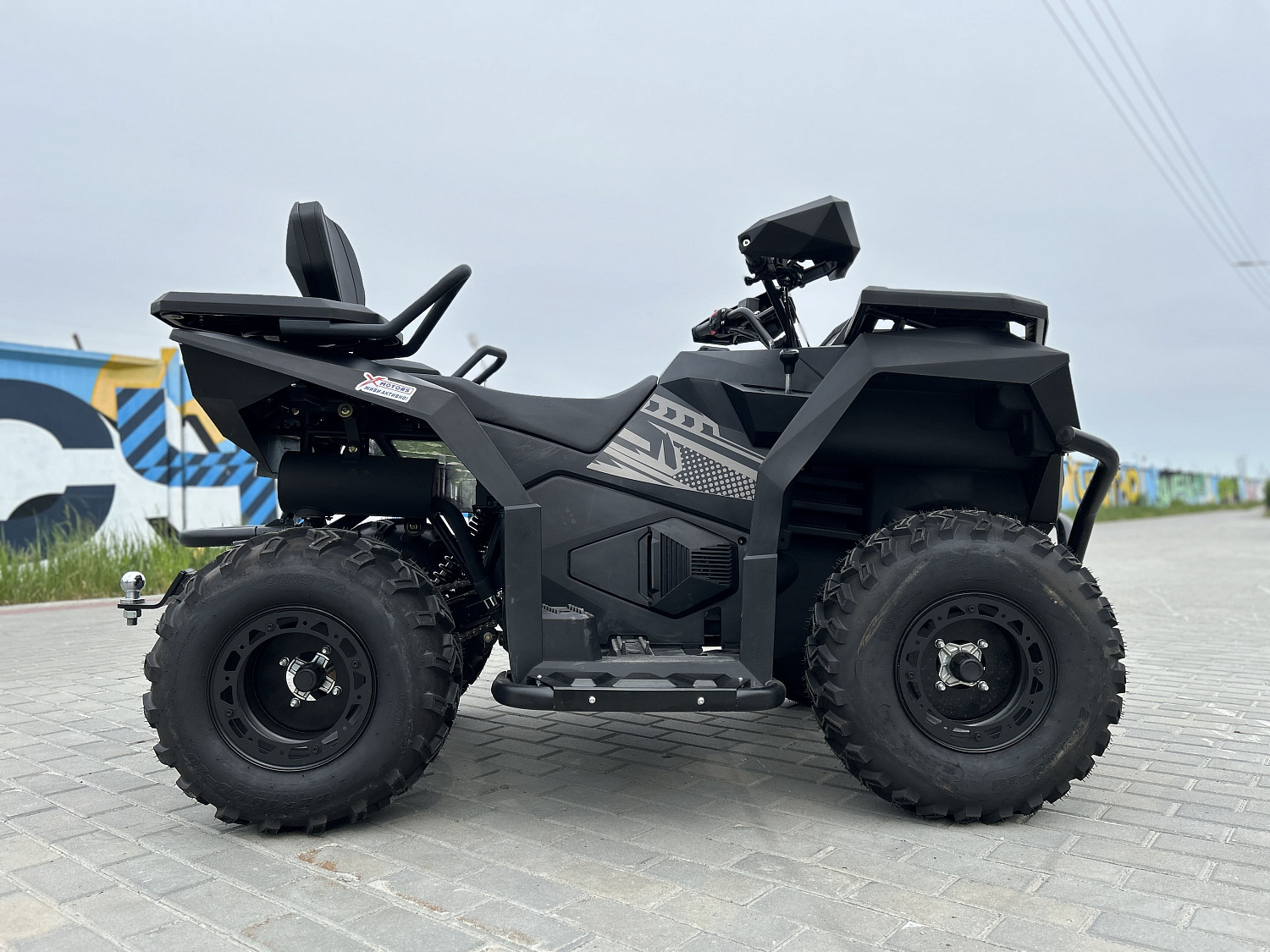 Квадроцикл GBM CRONOS 320 ST в Воронеже