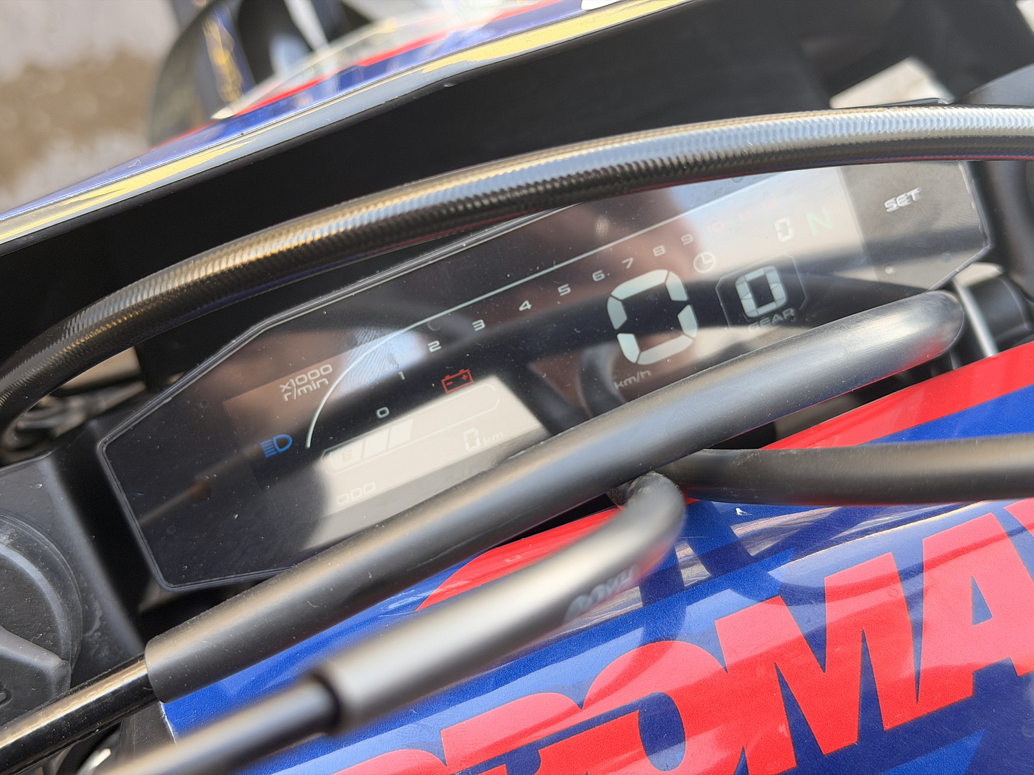 Кроссовый мотоцикл PROMAX MX280 в Воронеже