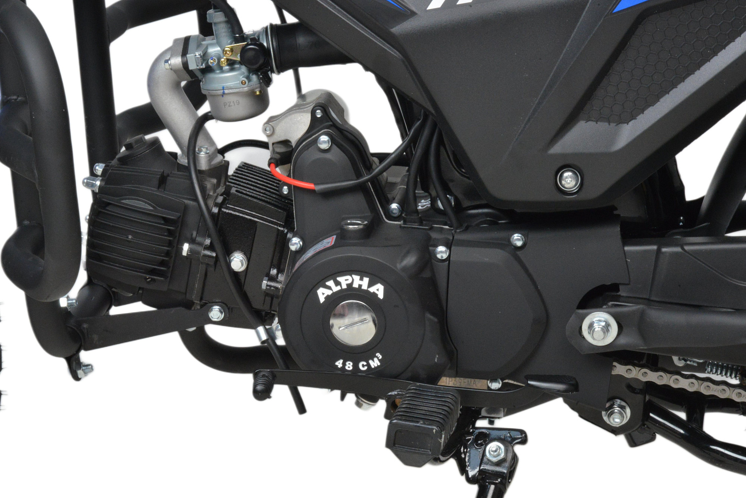 Мопед PROMAX ALPHA DIRT 150(49) в Воронеже