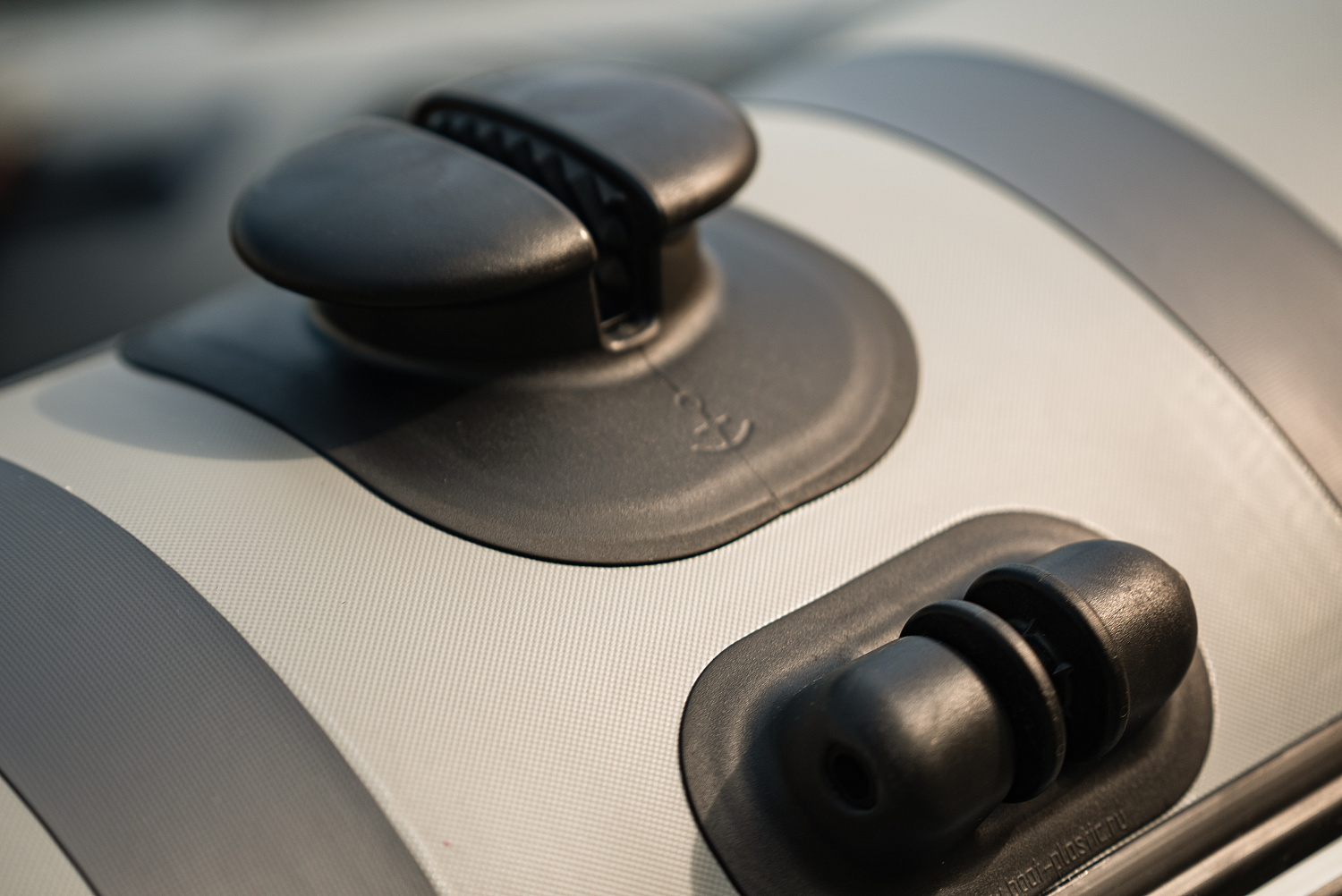 Лодка MISHIMO RIVER JET 390 под водомет в Воронеже