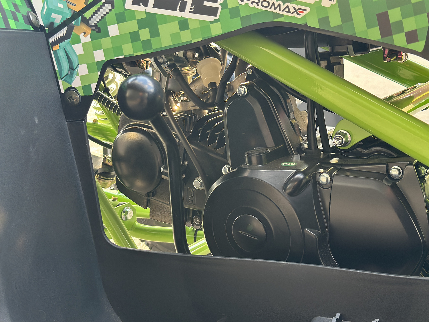 Квадроцикл PROMAX МАЙНКРАФТ 192 PRO 2025 в Воронеже