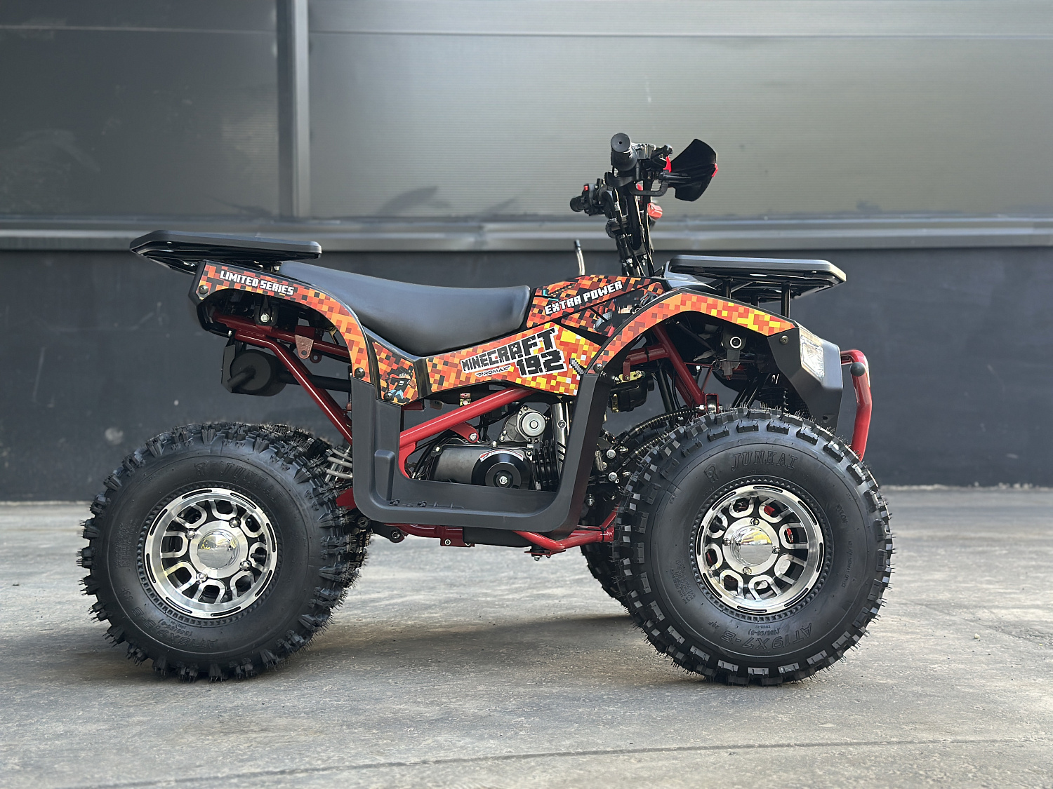 Квадроцикл PROMAX МАЙНКРАФТ 192 PRO 2025 в Воронеже