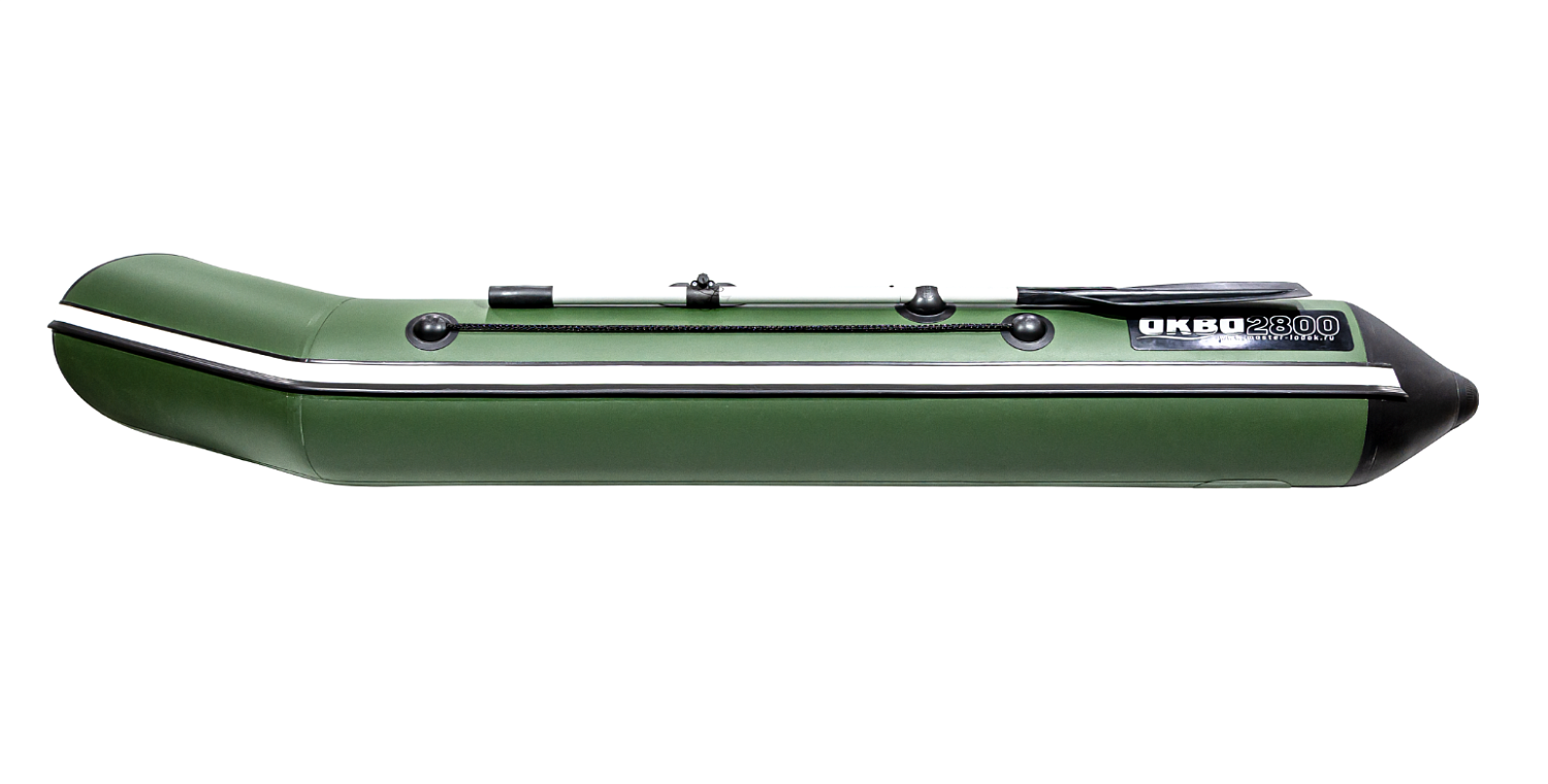 Лодка Аква 2800 в Воронеже