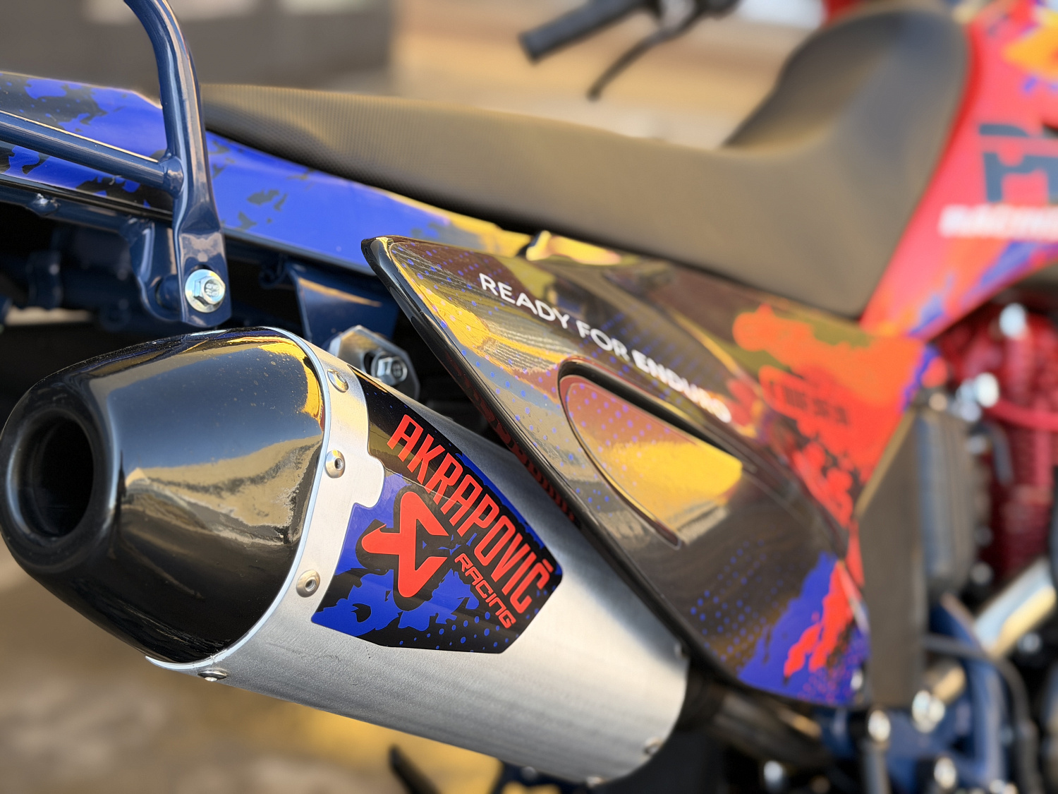 Кроссовый мотоцикл PROMAX MX280 в Воронеже