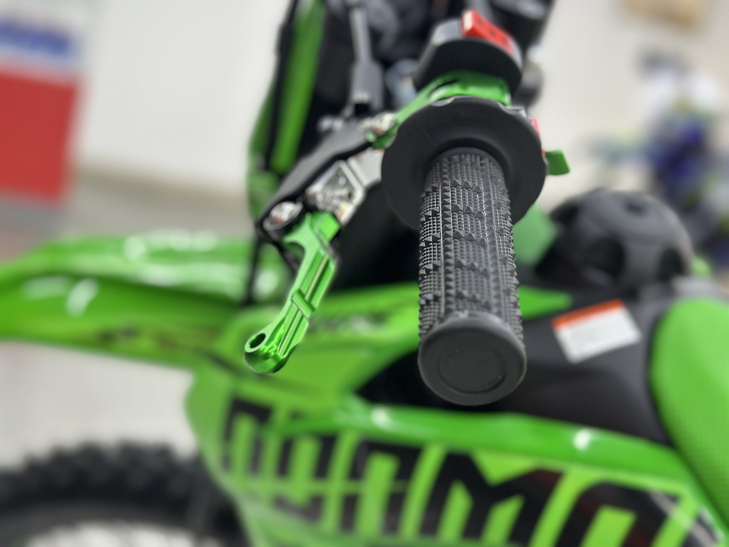 Кроссовый мотоцикл PROMAX DAIKON CB330 в Воронеже