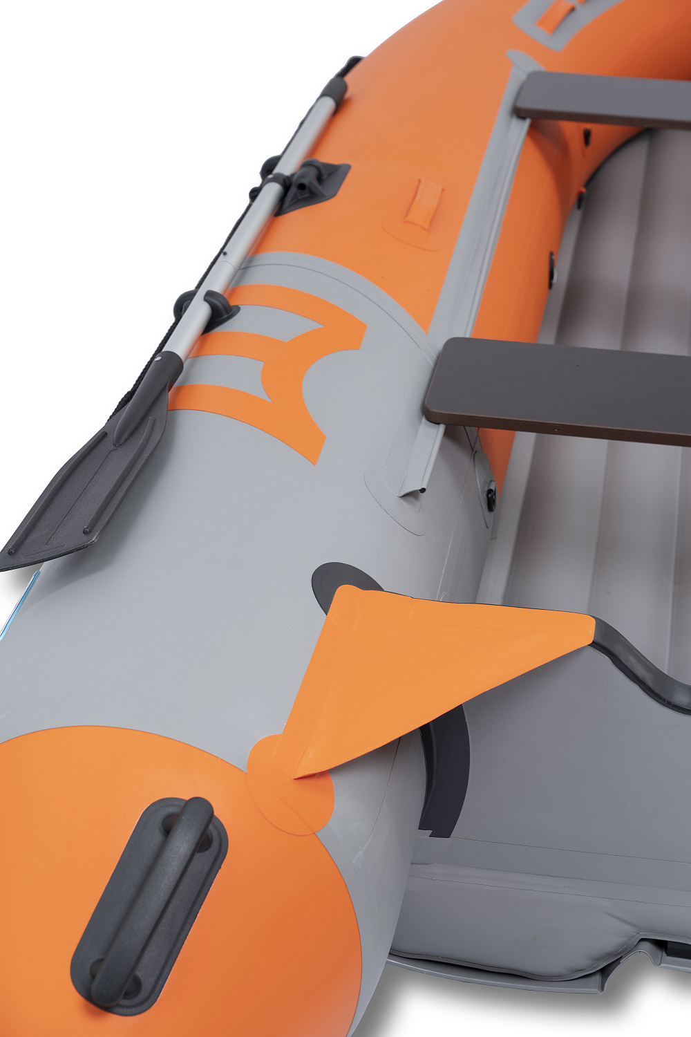 Лодка MISHIMO RIVER JET 470 под водомет в Воронеже