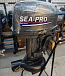 Лодочный мотор SEA-PRO T 30JS&E водомет в Воронеже