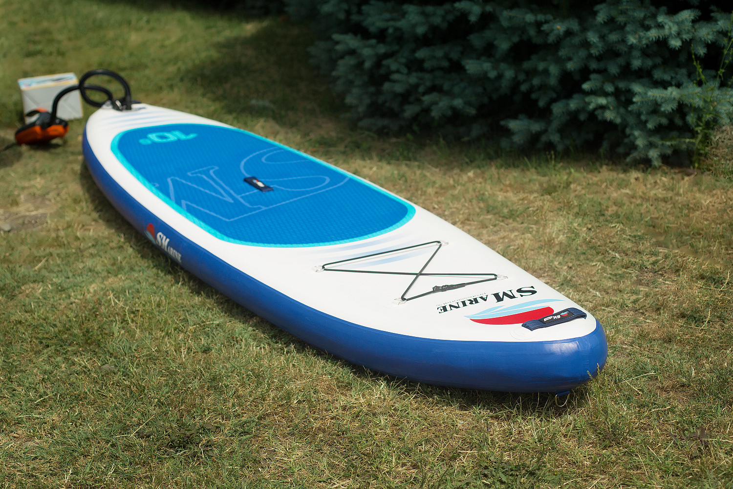 САП (SUP) Board SMARINE 10.6 в Воронеже