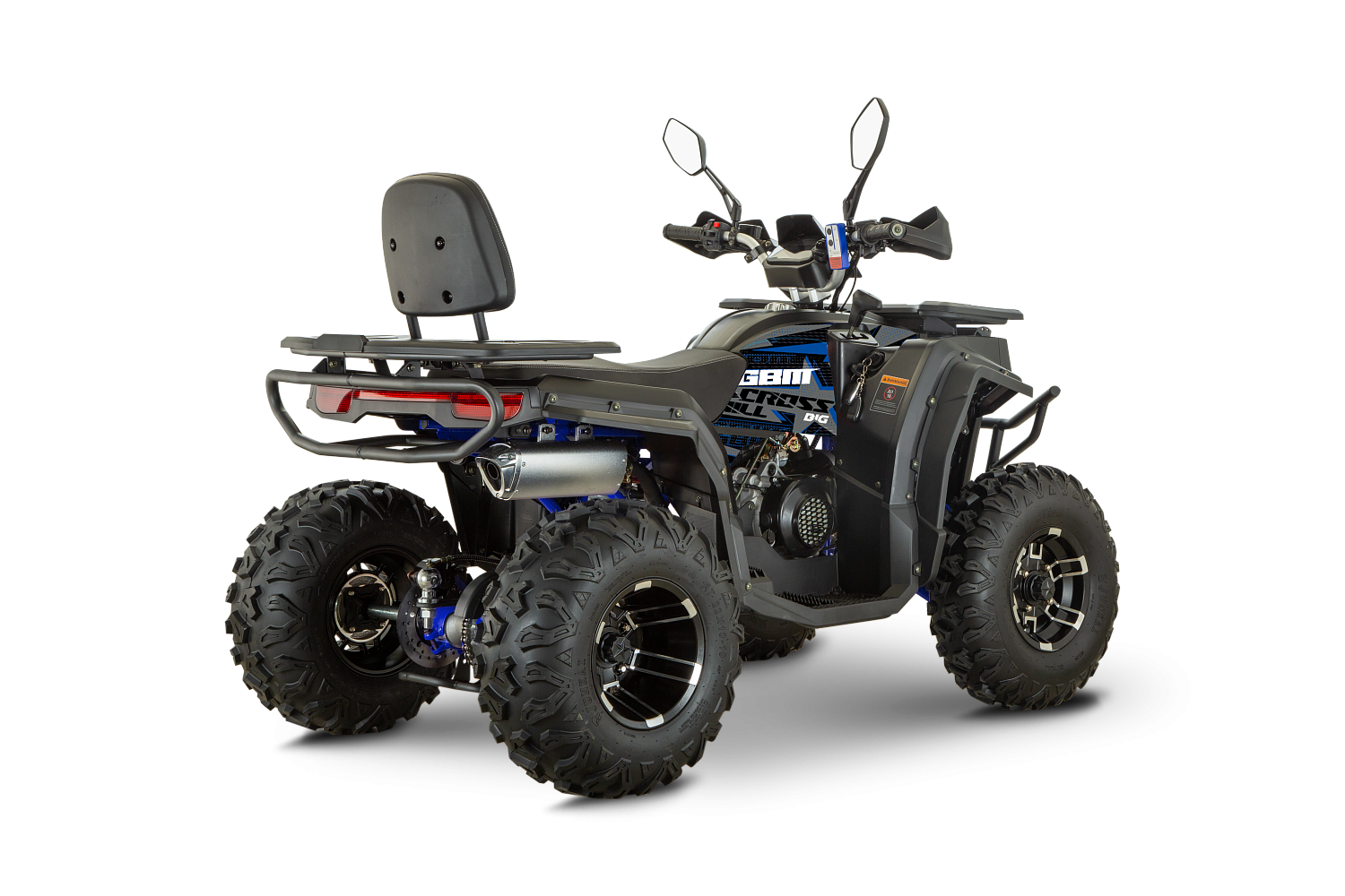 Квадроцикл GBM CROSS HILL 320 BIG PREMIUM в Воронеже