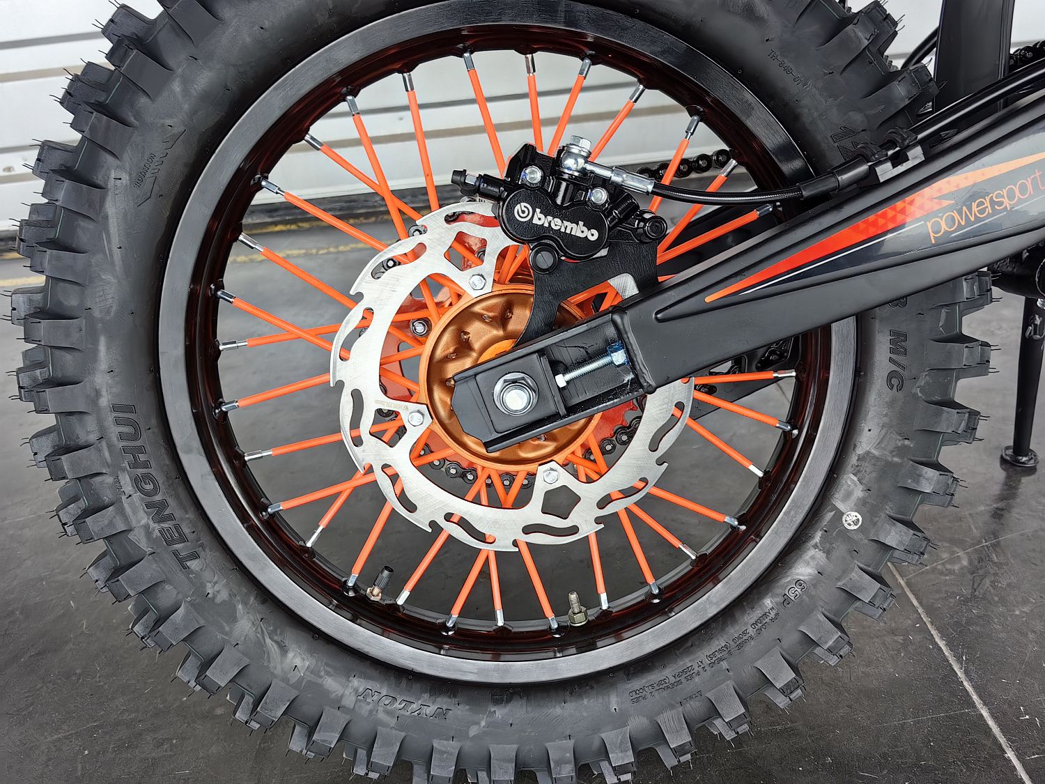 Кроссовый мотоцикл PROMAX INFERNO 380 (4 valves, 6 gears) в Воронеже