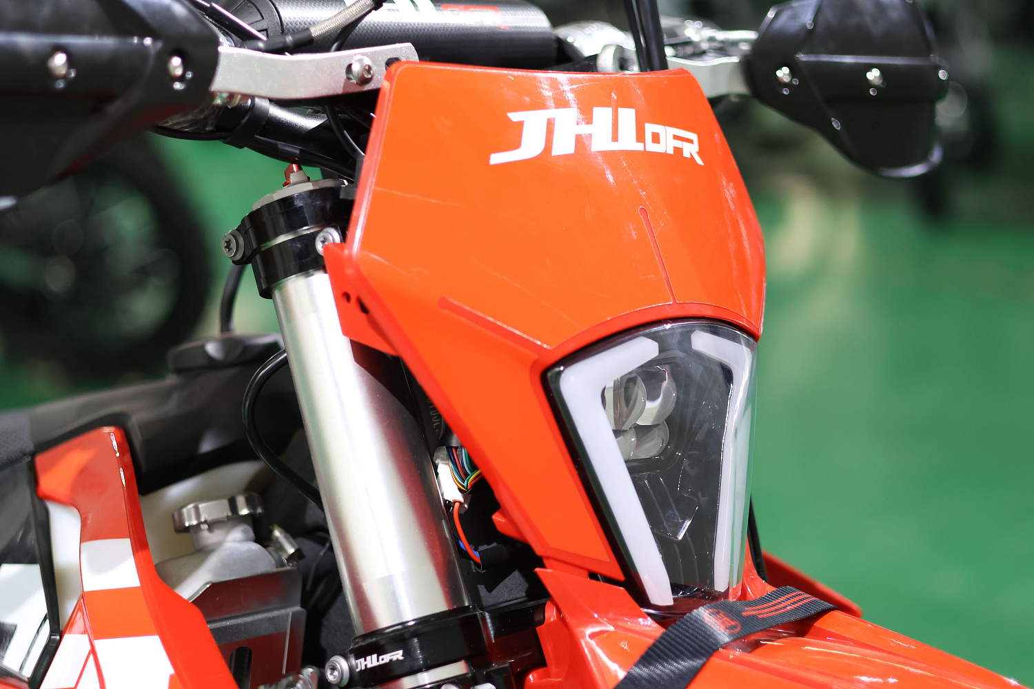 Мотоцикл JHLMOTO JHLofr GS YBS300 (176MN) в Воронеже