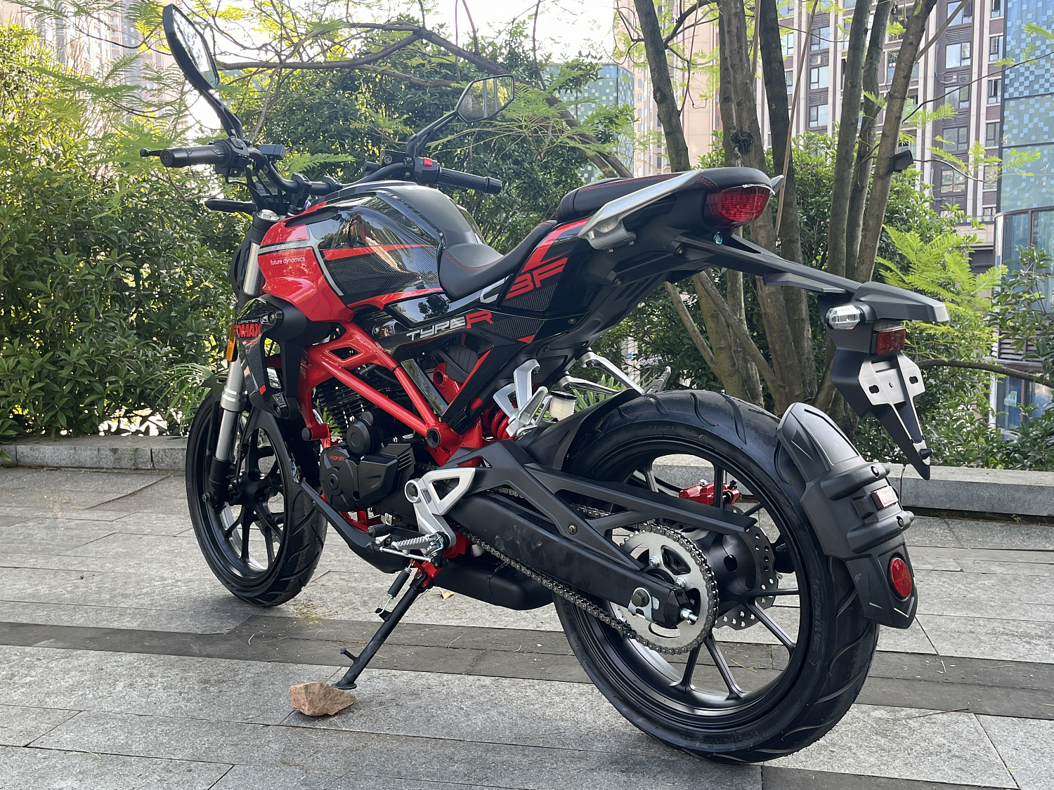 Мотоцикл PROMAX CB300 в Воронеже