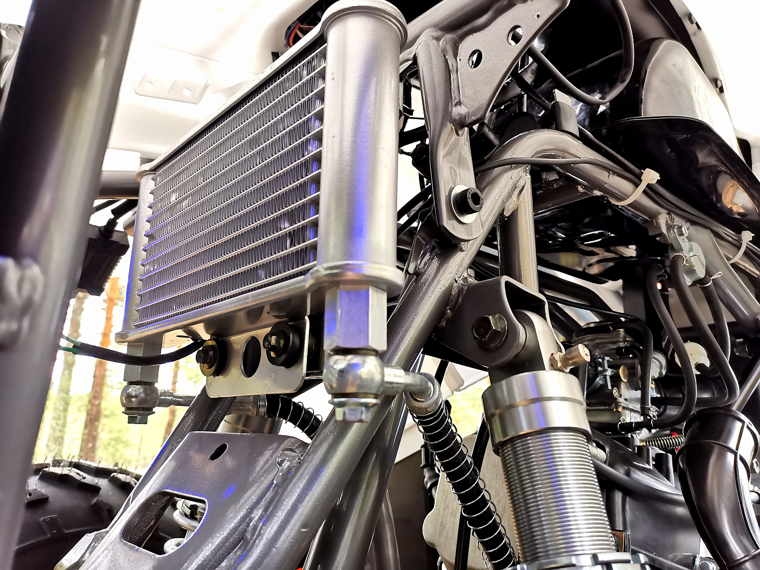 Квадроцикл PROMAX RENEGADE 280 (2025) в Воронеже