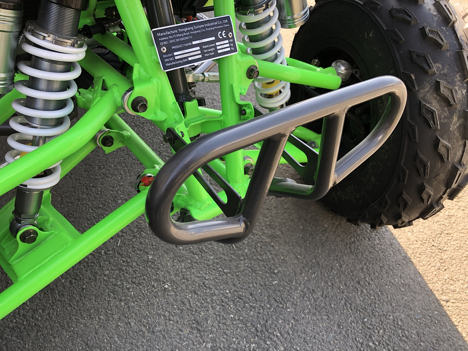 Квадроцикл PROMAX RAPTOR 300 NEW Monster в Воронеже