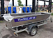 Алюминиевая лодка  Wyatboat-430 Master в Воронеже