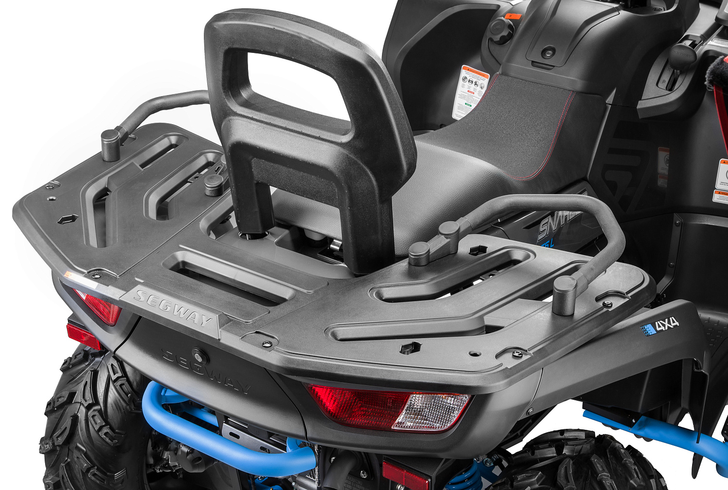  Квадроцикл Segway SNARLER AT6 LE в Воронеже