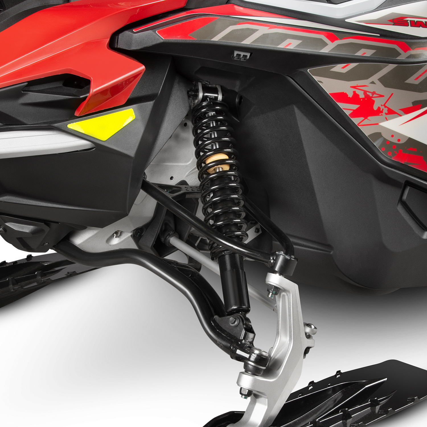 Снегоход AODES Snowcross 1000 SWT 600mm LCD 10.25 в Воронеже