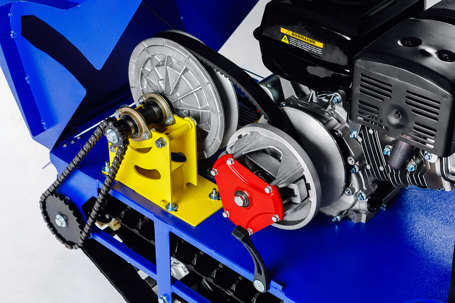 МОТОБУКСИРОВЩИК SNOW DOG 15 л.с. в Воронеже