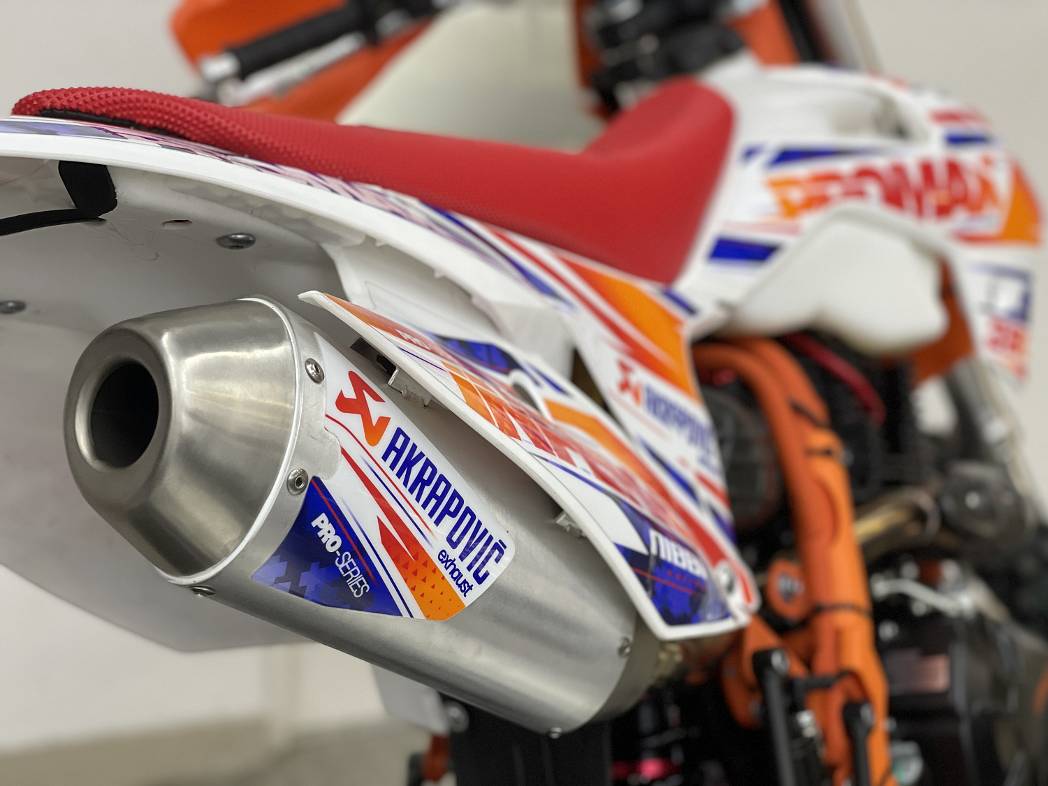 Кроссовый мотоцикл PROMAX INFERNO 380 (4 valves, 5 gears) в Воронеже