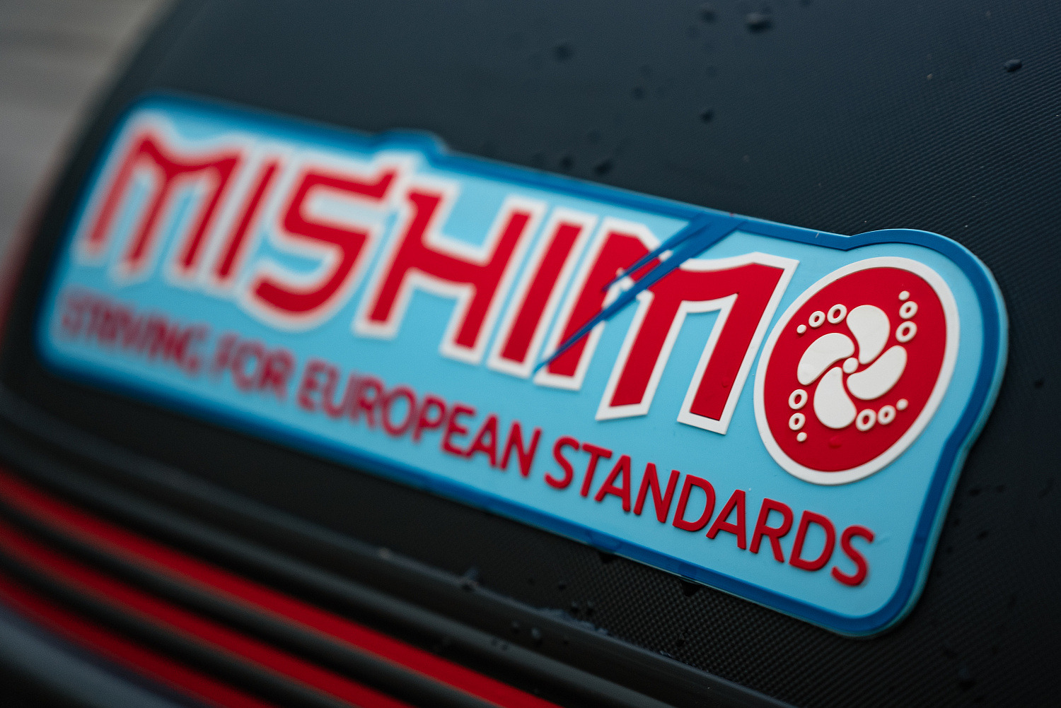 Лодка MISHIMO RIVER JET 390 под водомет в Воронеже