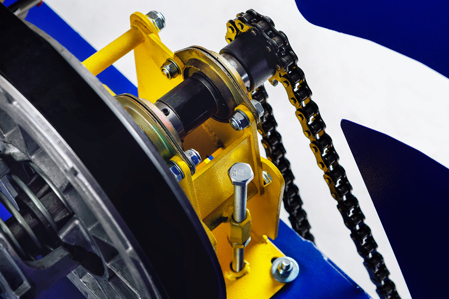 МОТОБУКСИРОВЩИК SNOW DOG 15 л.с. в Воронеже