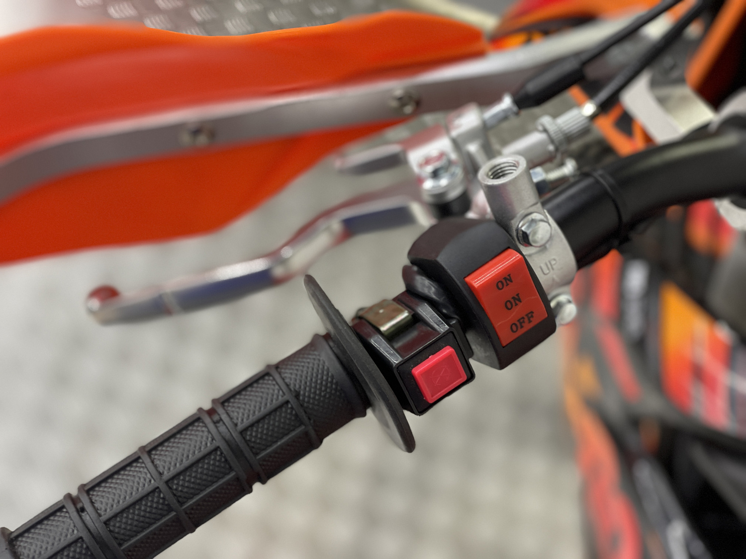 Кроссовый мотоцикл PROMAX INFERNO 380 (4 valves, 5 gears) в Воронеже