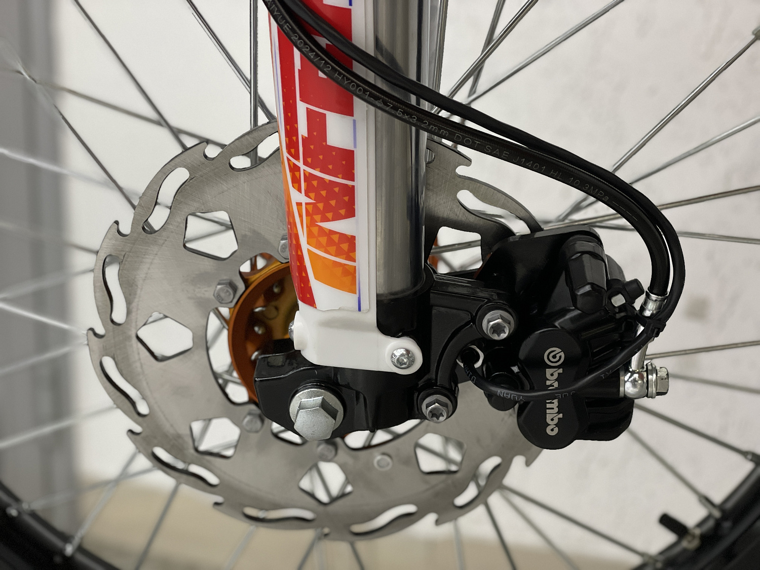 Кроссовый мотоцикл PROMAX INFERNO 380 (4 valves, 5 gears) в Воронеже