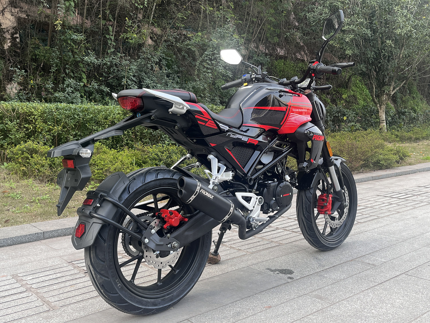 Мопед PROMAX CB150PR (49) в Воронеже