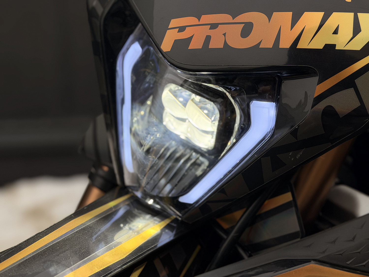 Кроссовый мотоцикл PROMAX BLACKOUT NB300 ENDURO в Воронеже