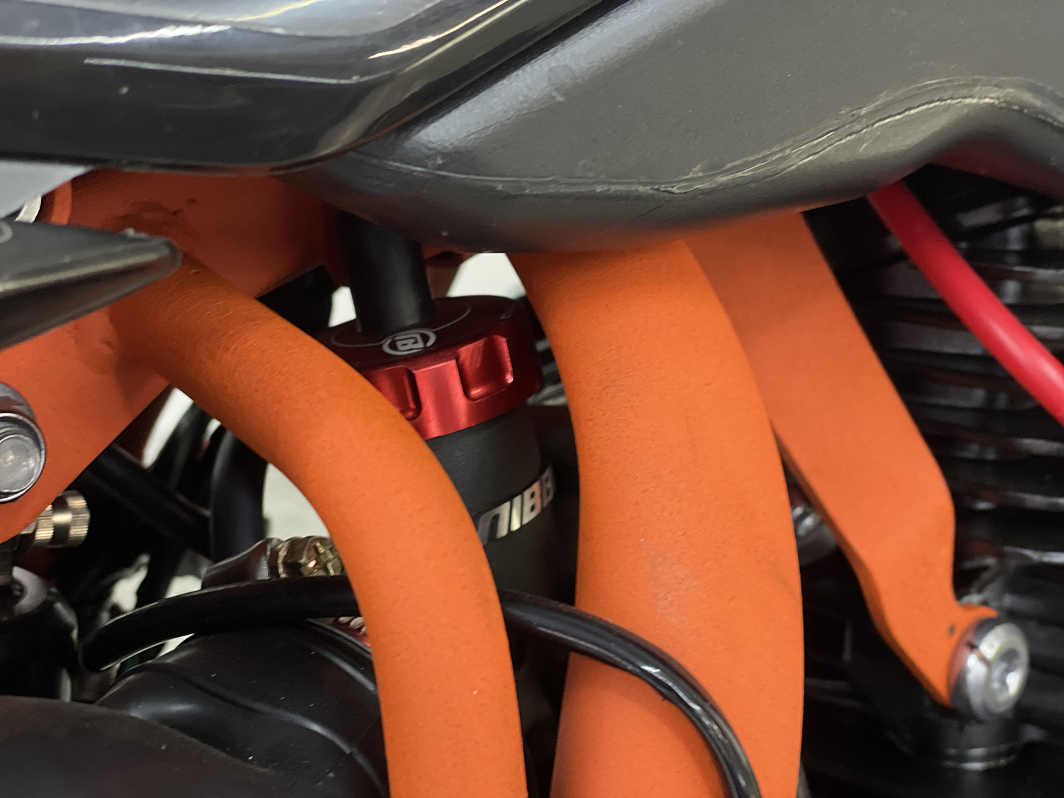 Кроссовый мотоцикл PROMAX INFERNO 380 (4 valves, 5 gears) в Воронеже