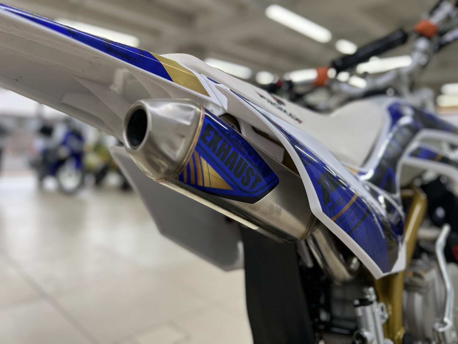 Мотоцикл (питбайк) PROMAX FIDET (ФАЙДЕТ) 145E PRO 17/14 в Воронеже