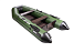  Лодка АКВА 3200 слань-книжка киль в Воронеже